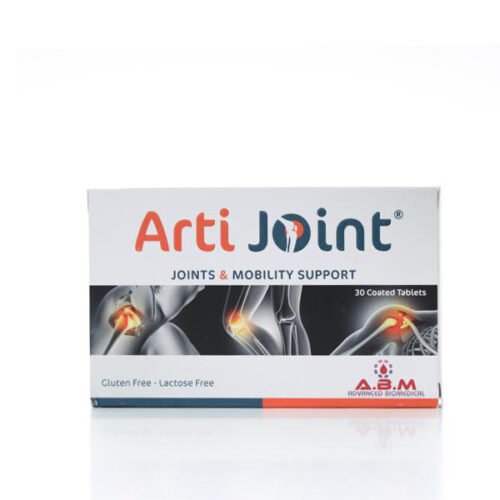 IMG_7153 Arti Joint (Enhances Joints & Mobility) 30Tab ارتي جوينت (يقوي المفاصل والحركة) 30 قرص