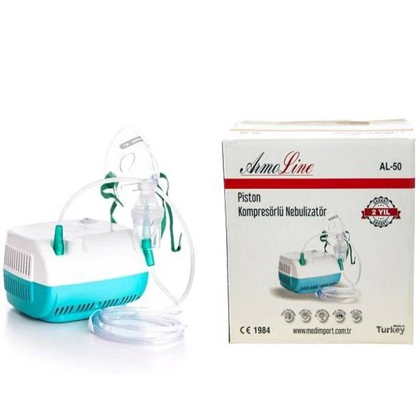 IMG_7157 Armoline Nebulizer AL-50 أرمولين AL-50 جهاز تبخيرة