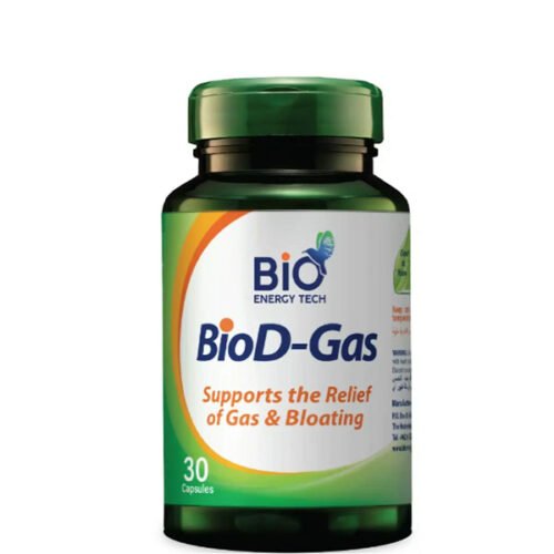 IMG_7319 Bio Energy Tech D-Gas For Gas And Bloating 30Cap تقنية الطاقة الحيوية دي جاز مضاد الغازات 30 كبسولة