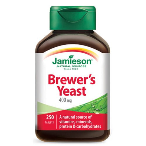 IMG_7369 Jamieson Brewers Yeast, 250 Tablet خميرة جاميسون برويرز، 250 قرصًا ,