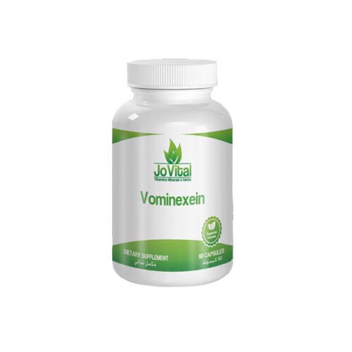 IMG_7385 جوفيتال فومينكسين كبسولات لمنع الغثيان 60 كبسولة Jovital Vominexein 60 Capsule