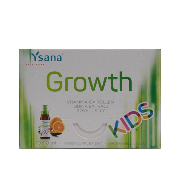 IMG_7395 ليليوم يسنا غروث كيدز 10 قوارير صالحة للشربLilium Ysana Growth Kids 10 Drinkable Vials