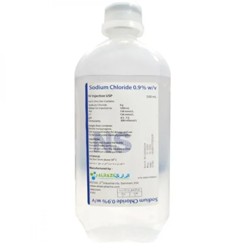 IMG_7430 كلوريد الصوديوم 0.9%Sodium Chloride 0.9%