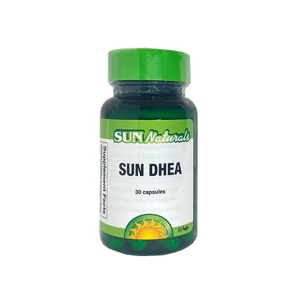 IMG_7431 سان ناتشورال ديهيدرو إيبي أندروستيرون (DHEA) 30 كبسولة Sun Natural DHEA 30 Capsule