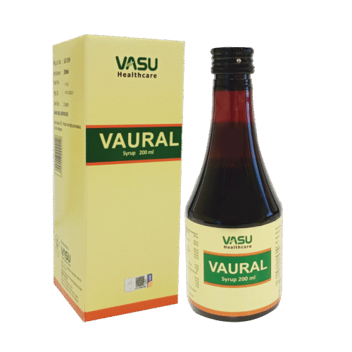IMG_7438 شراب فورال 200 مل Vaural Syrup 200mL