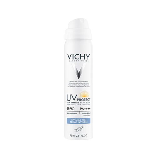 3337875561365_3 فيتشي بخاخ حماية من الأشعة فوق البنفسجية حماية 50 ، 75 مل Vichy Uv Protect Spray Spf50, 75Ml