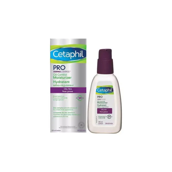 3499320008174_4 سيتافيل برو لوشن مرطب للبشرة الدهنية 120 مل | Cetaphil Pro-V Moisturizing Lotion for Oily Skin 120ml