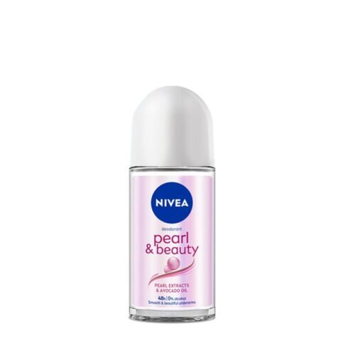 3d9554a4-fd09-45c1-9b20-1622be70c03c1654516433147-NIVEA-Women-Pearl--Beauty-Roll-On-Deodorant-50-ml-5231654516-1 NIVEA pearl and beauty roll deodorant 50ml