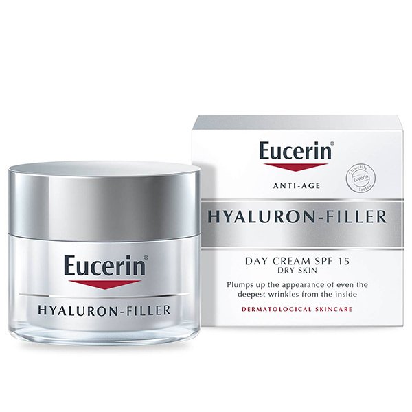 4005800014499_4 يوسيرين هيالورن فيلر كريم نهاري 50 ملEucerin Hyaluron-Filler Day Cream 50ml