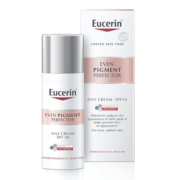 6001051003549_4 يوسيرين كريم نهاري لبشرة أكثر اشراقاً 50 مل Eucerin Even Brighter Day Care 50ml