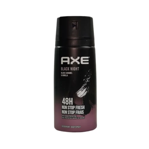 69784250_FOP AXE black night deodorant body spray 150ml