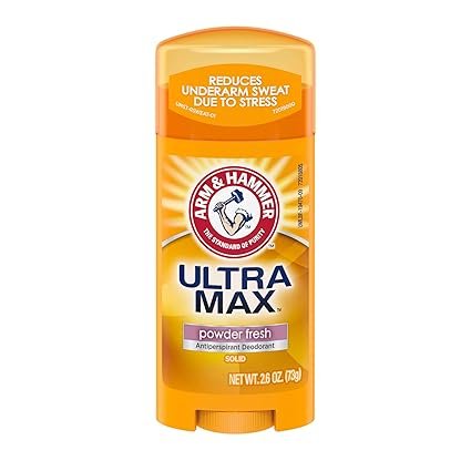 71XVYzuaXQL._SX425_ ULTRA MAX POWDER FRESH
