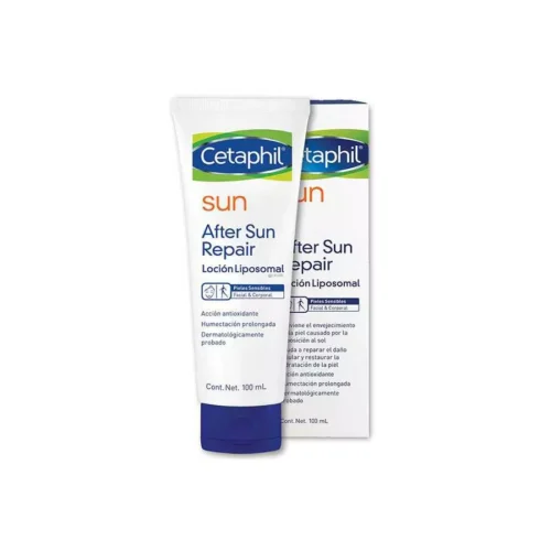 7612076368231_4 سيتافيل لوشن إصلاح البشرة بعد التعرض للشمس 100 مل |Cetaphil After Sun Repair Lotion 100ml