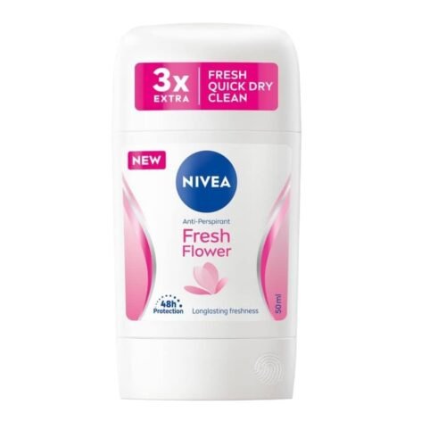 9005800352312 NIVEA FRESH FLOWER 50ml