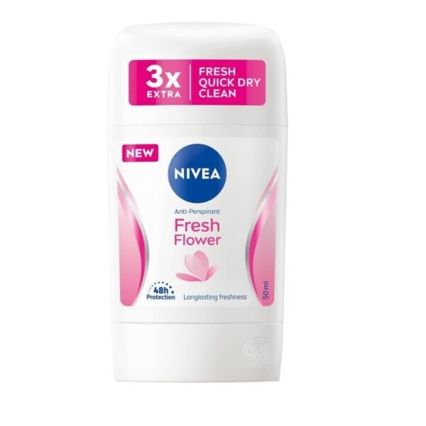 9005800352312 NIVEA FRESH FLOWER 50ml