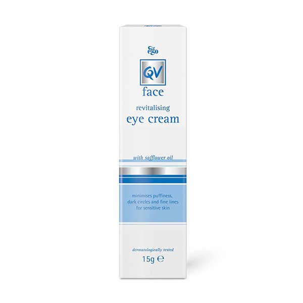 QV Eye Cream 15g كيو في كريم العيون 15 غرام