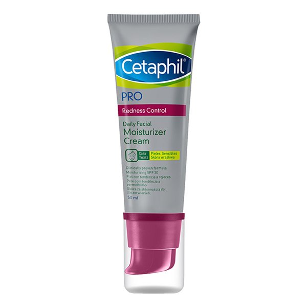 CETAPHIL PRO REDNESS PRONE SKIN DAILY FACE MOIST 50ML_4 سيتافيل برو مرطب يومي للوجه للتحكم بالإحمرار 50 مل