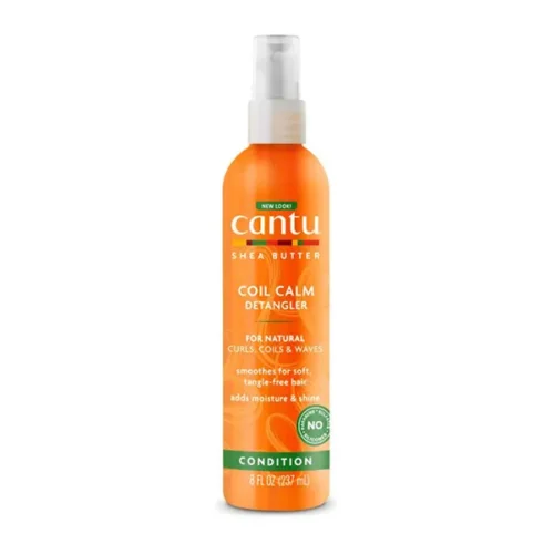 Cantu Coil Calm Detangler 237Ml Cantu Coil Calm Detangler 237Ml