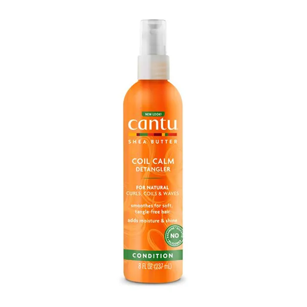 Cantu Coil Calm Detangler 237Ml Cantu Coil Calm Detangler 237Ml
