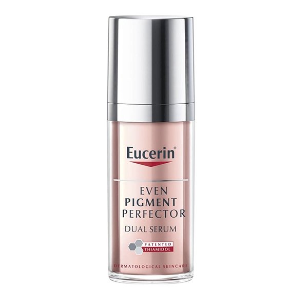 Eucerin Even Pigment Perfector Serum 30Ml يوسيرين سيروم تفتيح البشرة مزدوج الفاعلية 2*15 مل| Eucerin Double Action Whitening Serum 2*15ml