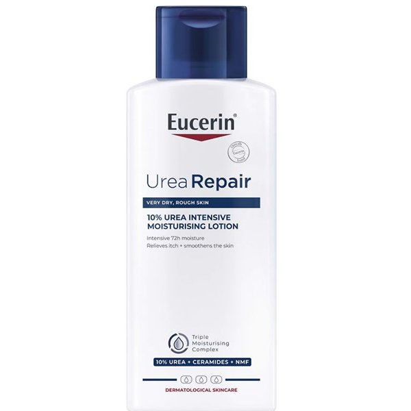 Eucerin-Urea-Repair-Plus-Lotion-250Ml Eucerin Urea Repair Plus Lotion 250Ml يوسيرين يوريا ريبير بلس لوشن الترطيب 250 مل