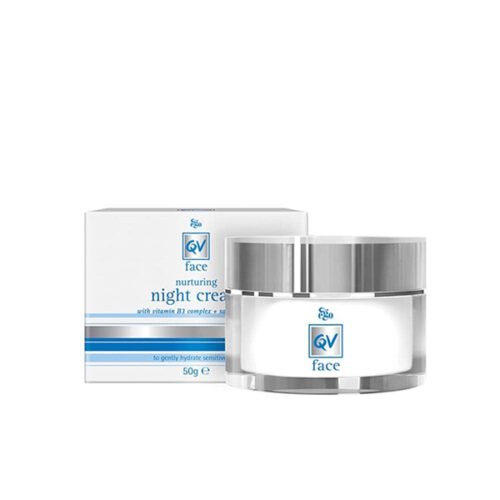 QV-Face-Nurturing-Night-Cream-50Gr QV Face Night Cream | كريم كيو في ليلي للوجه