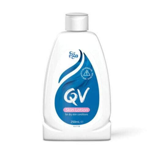 QV Skin Lotion For Dry Skin 250ML كيو في لوشن الجسم المرطب للبشرة الجافة 250 ملQV Skin Lotion For Dry Skin 250ML