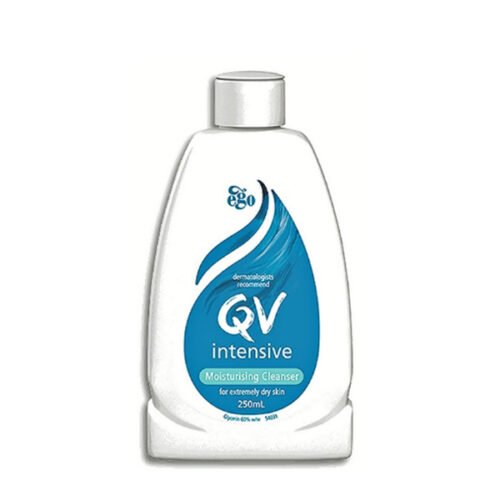 Qv-Intensive-Moisturising-Cleanser-250G QV Intensive Moisture Cleanser 250g | كيو في منظف الترطيب المكثف 250 جم