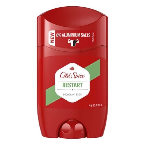 STICK RESTART 50ML-2000x1500 أولد سبايس ريستارت ديودرنت ستيك 50 مل Old spice restart deodorant stick 50ml