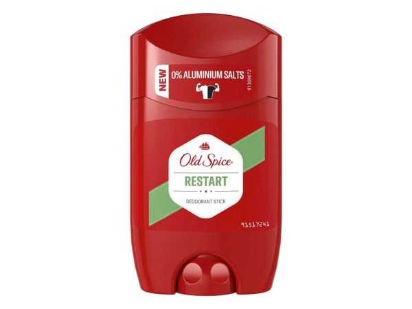 STICK RESTART 50ML-2000x1500 أولد سبايس ريستارت ديودرنت ستيك 50 مل Old spice restart deodorant stick 50ml