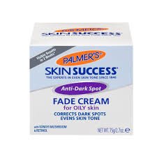 Palmer'S Fade Cream Oily Skin Jar 75G