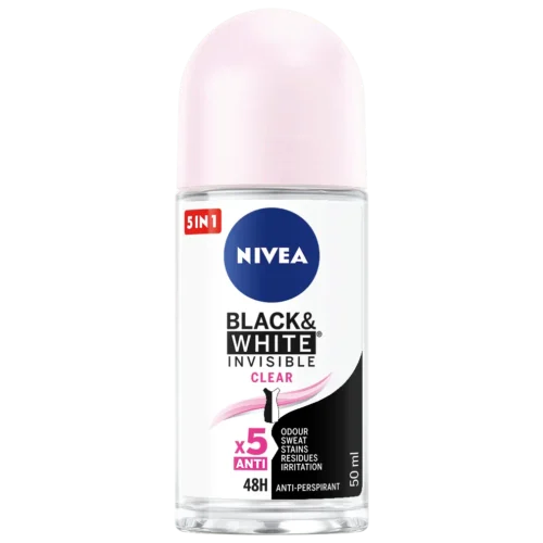 e3cc8fef89dc44a8bee0912b2109a506-web_1010x1180_transparent_png NIVEA black and white invisible clear roll deodorant 50ml