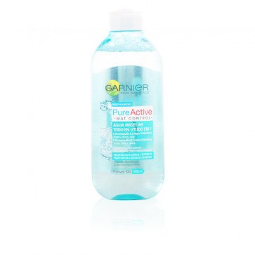 garnier-skinactive-pure-active-agua-micelar-matificante-400-ml GARNIER skin active pure active 400ml
