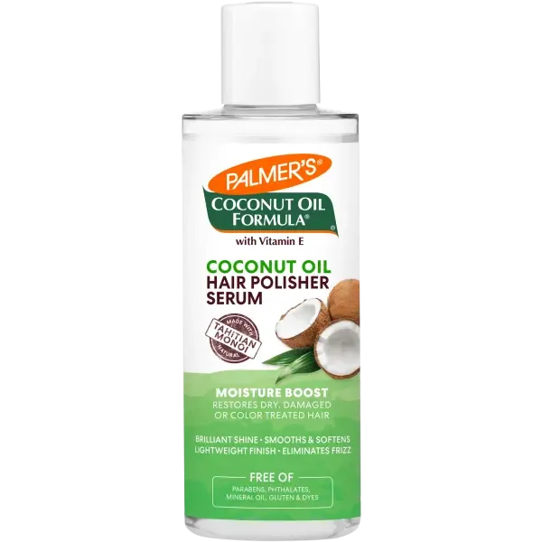 Palmer'S Cocnut Oil Hair Polisher Serum 178Ml