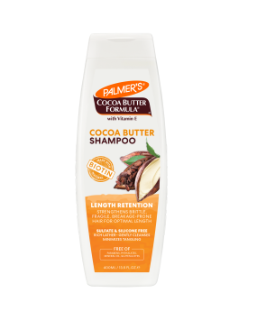 Palmer`S Cbf Lenght Retention Shampo 400Ml