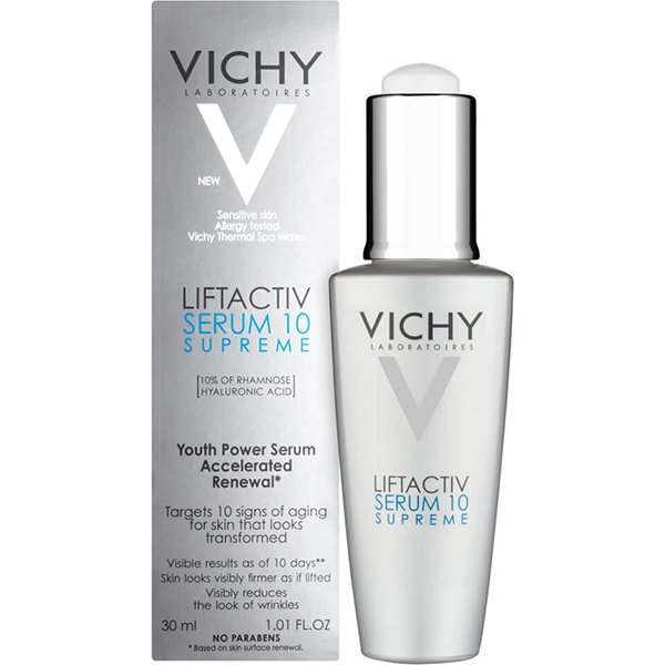 فيتشي سيبروم ليفت أكتيف سيروم مضاد للشيخوخة 30 مل Vichy Supreme Liftactive Serum 30Ml