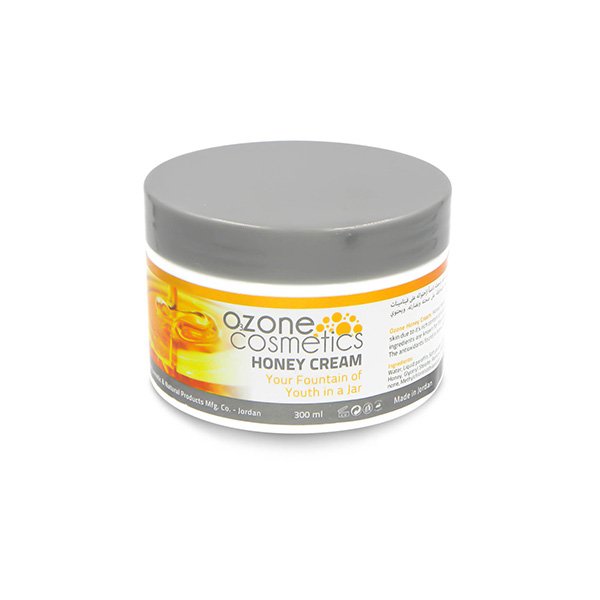 11 Ozone Honey Cream 300Ml أوزون كريم بالعسل – 300 مل