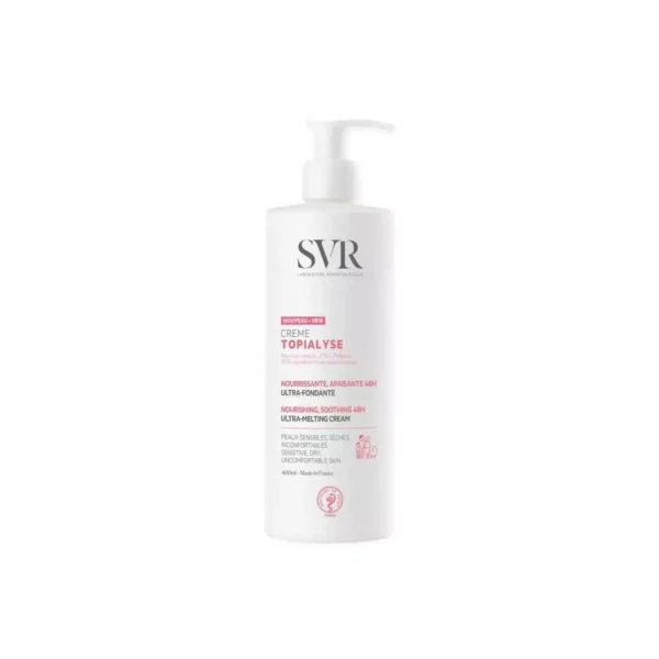112 SVR Topialyse Cream 400ML أس في آر توبليز كريم 400مل