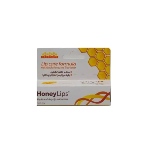 114 Honey Lips Balm 10G هوني ليبس مرطب شفاه 10 غم