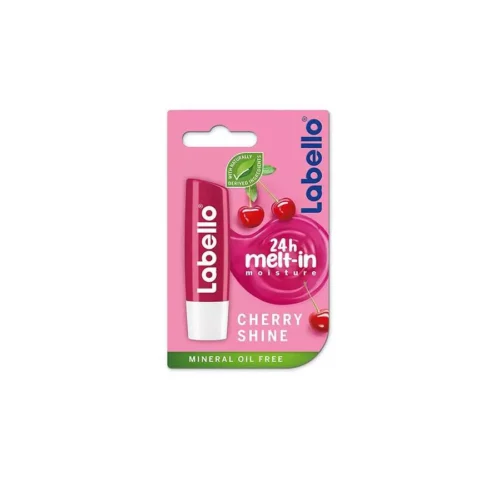 117 Labello Cherry Lip Balm 4.8G لابيلو مرطب الشفاه الكرز 4.8 غم
