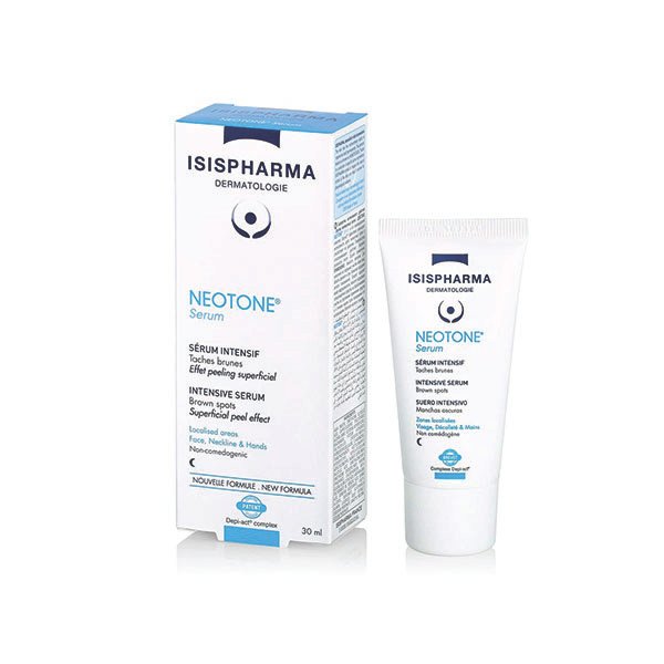 18 Isis Pharma Neotone Serum 30Ml ايزيس فارما نيوتون سيروم التفتيح 30 مل