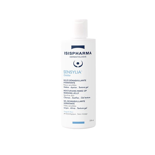 29 Isis Pharma Sensylia Gelee 250Ml ايزيس فارما سينسيليا جل تنظيف مرطب 250 مل
