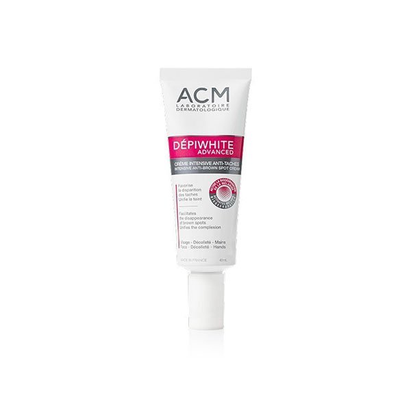 31 ACM Depiwhite Advanced Anti-Brown Spot Cream 40Ml اي سي ام ديبي وايت الكريم المطور 40 مل