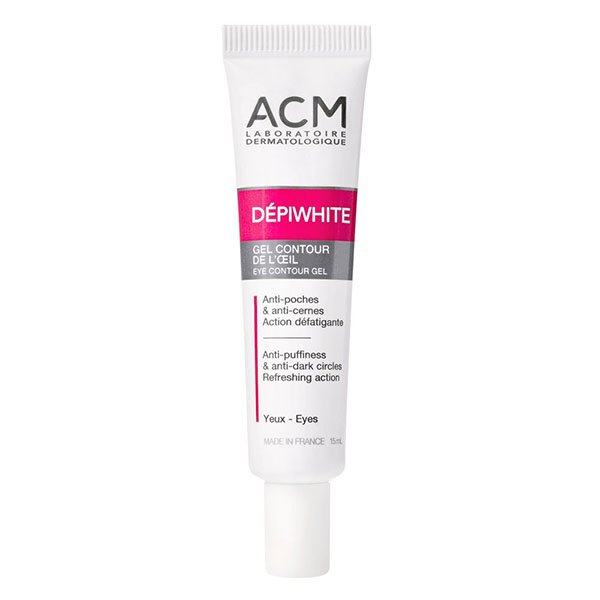 36 ACM Depiwhite Eye Contour Anti Dark Circle Gel 15Ml اي سي ام ديبي وايت جل حول العين 15 مل