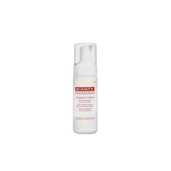 53 RUGIADA DI VIGNA fresh foaming cleanser غسول كيانتي روجدا دي فيجن الرغوي