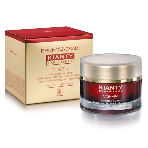 KIANTY VITA-VITE CREAM كريم كيانتي لازالة التجاعيد
