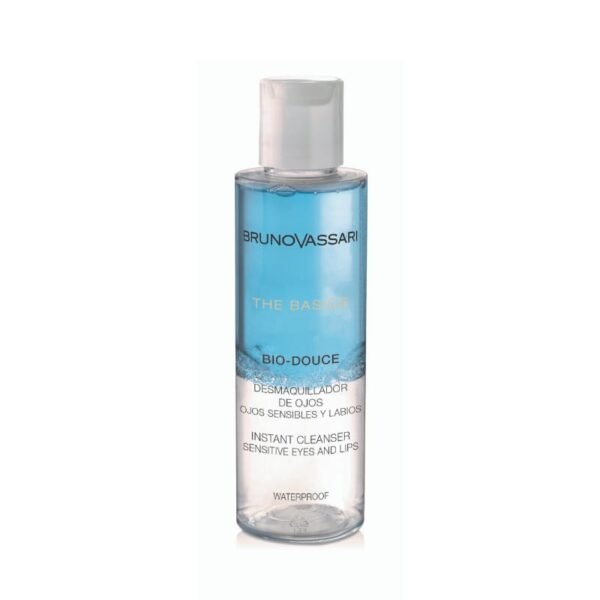 59 BIO DOUCE (cleanser for under eyes & lips) Brunovassari غسول برونو فيساري للمناطق الحساسة من الوجه