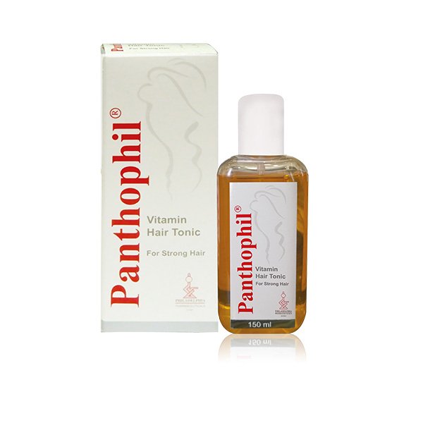 6251161020091_3 Panthophil Vitamin Hair Tonic 150Ml بانثوفيل تونيك للشعر 150 مل