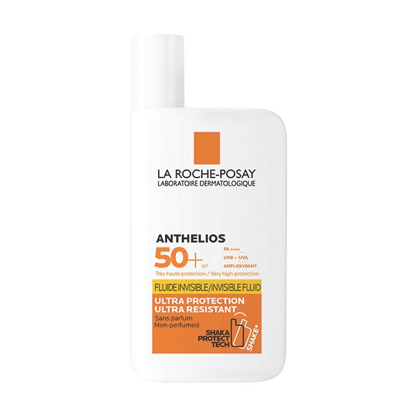 6251617005221_1 La Roche Posay Anthelios Ultra Light Fluid Spf50+, 50Ml لاروش بوزيه أنثيليوس واقي شمس سائل ألترا لايت 50+, 50مل