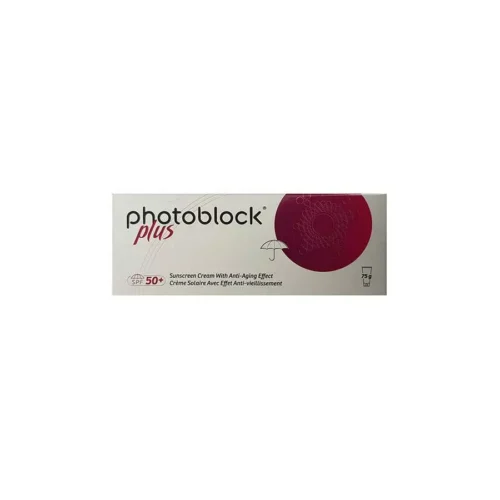 6253344200276_2 Derma Photoblock Plus Spf50+ Anti Aging Sunblock Cream 75g فوتوبلوك واقي شمس كريم 75 مل